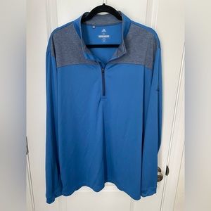 Adidas Golf Quarter Zip